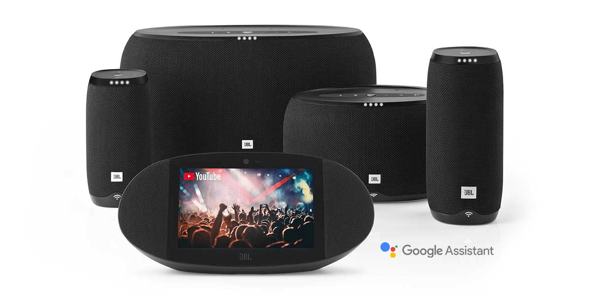 JBL | Voice Activated Speakers | JBL
