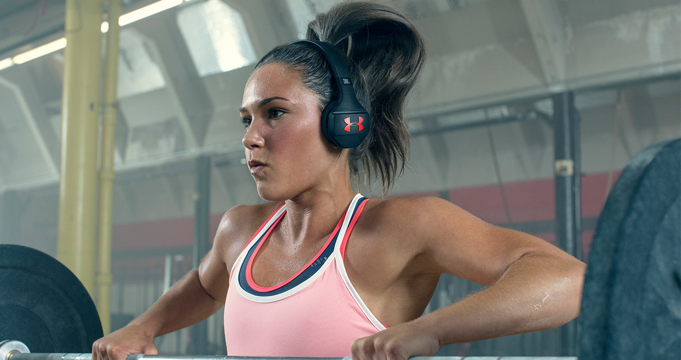 Under Armour® | Gym \u0026 Workout Headphones | JBL Australia
