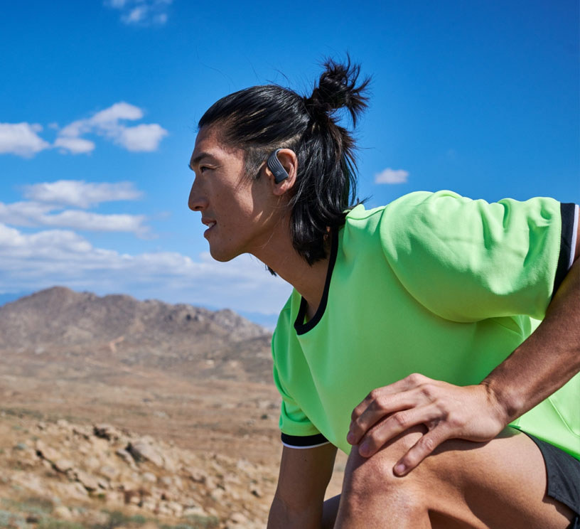 Built to endure personal bests