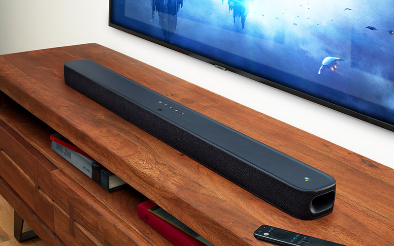 
The smartest JBL soundbar yet