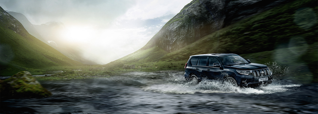 Land Cruiser 150
