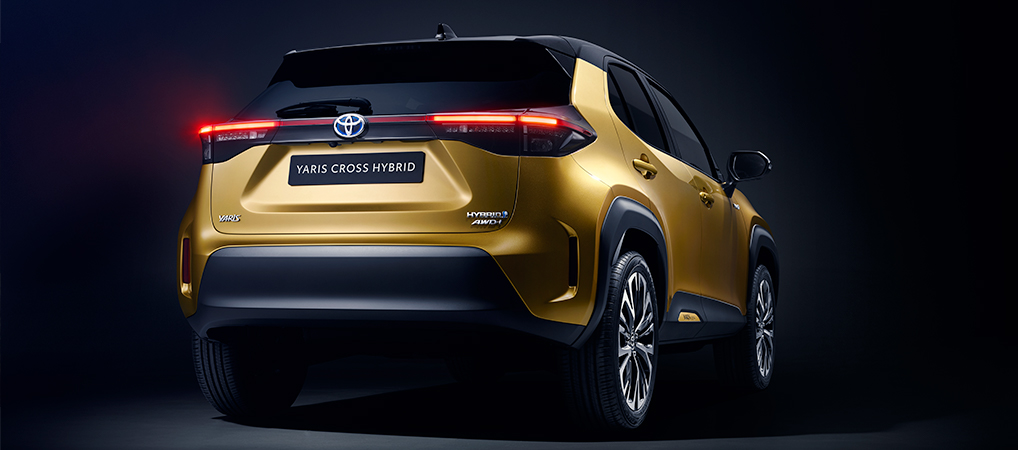 Yaris Cross