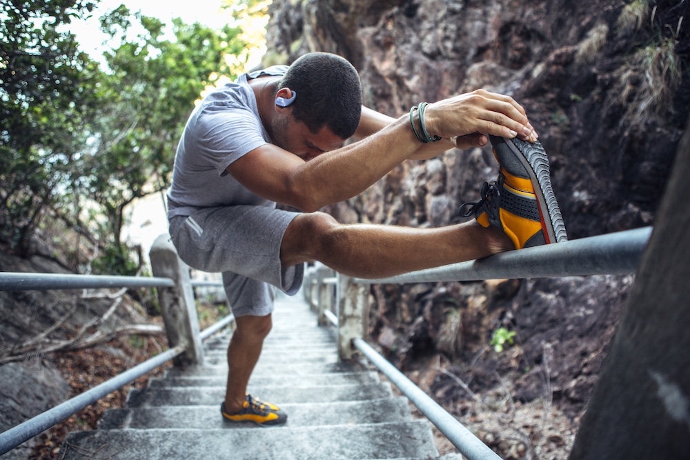 For the Fitness Warrior