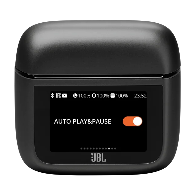 Auto Play/Pause