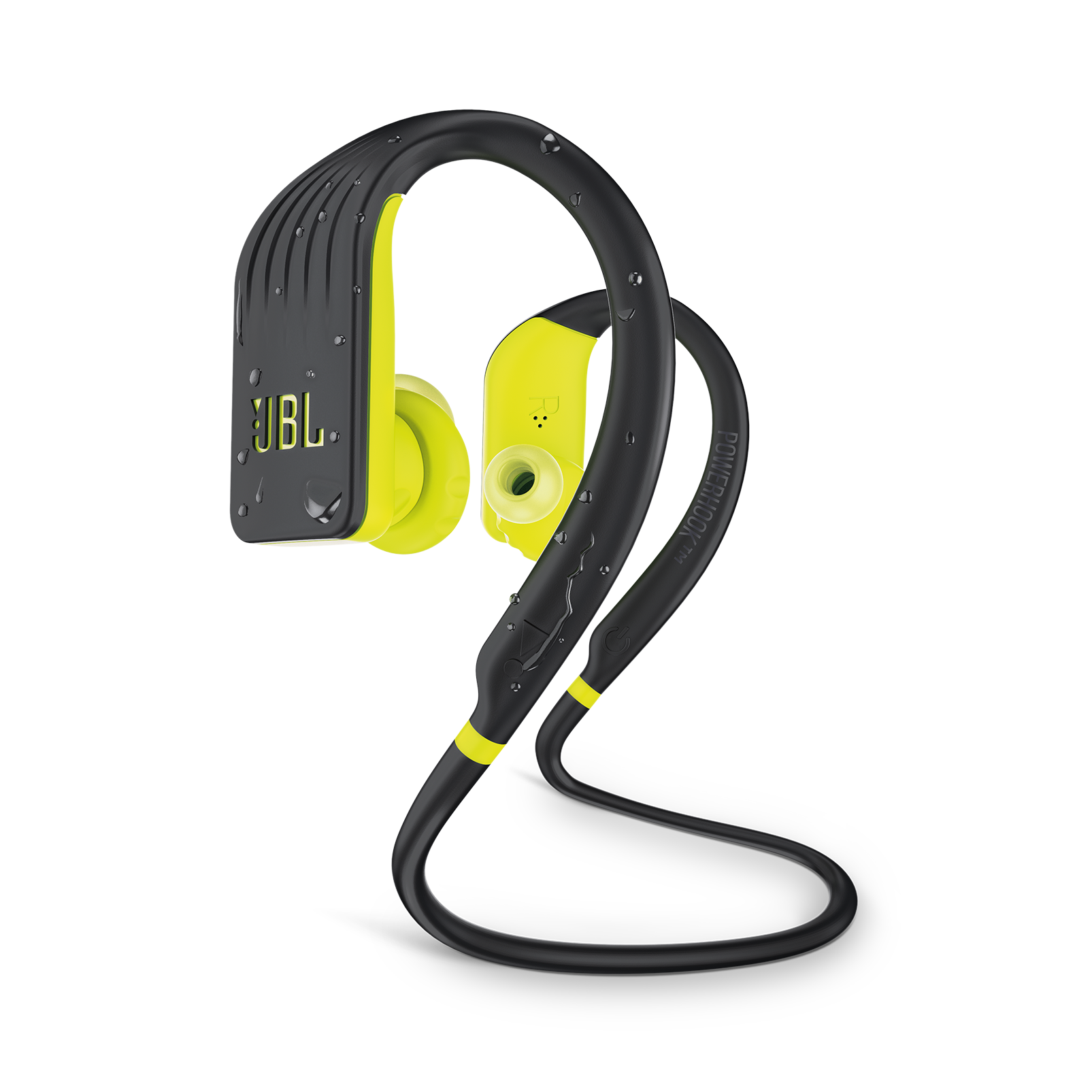 JBL Endurance JUMP | Waterproof Wireless Sport In-Ear Headphones