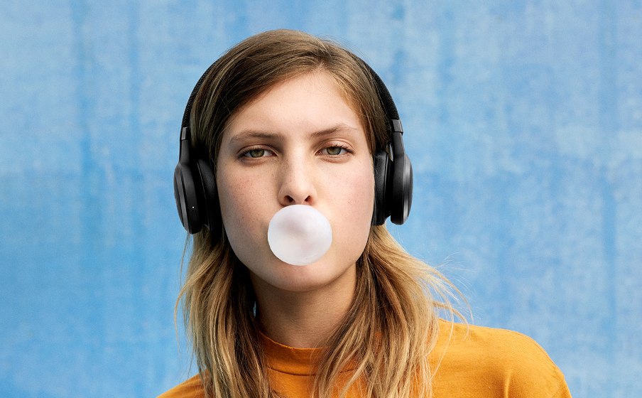 JBL Live 460 | Noise Cancelling On-Ear Headphones | JBL Australia