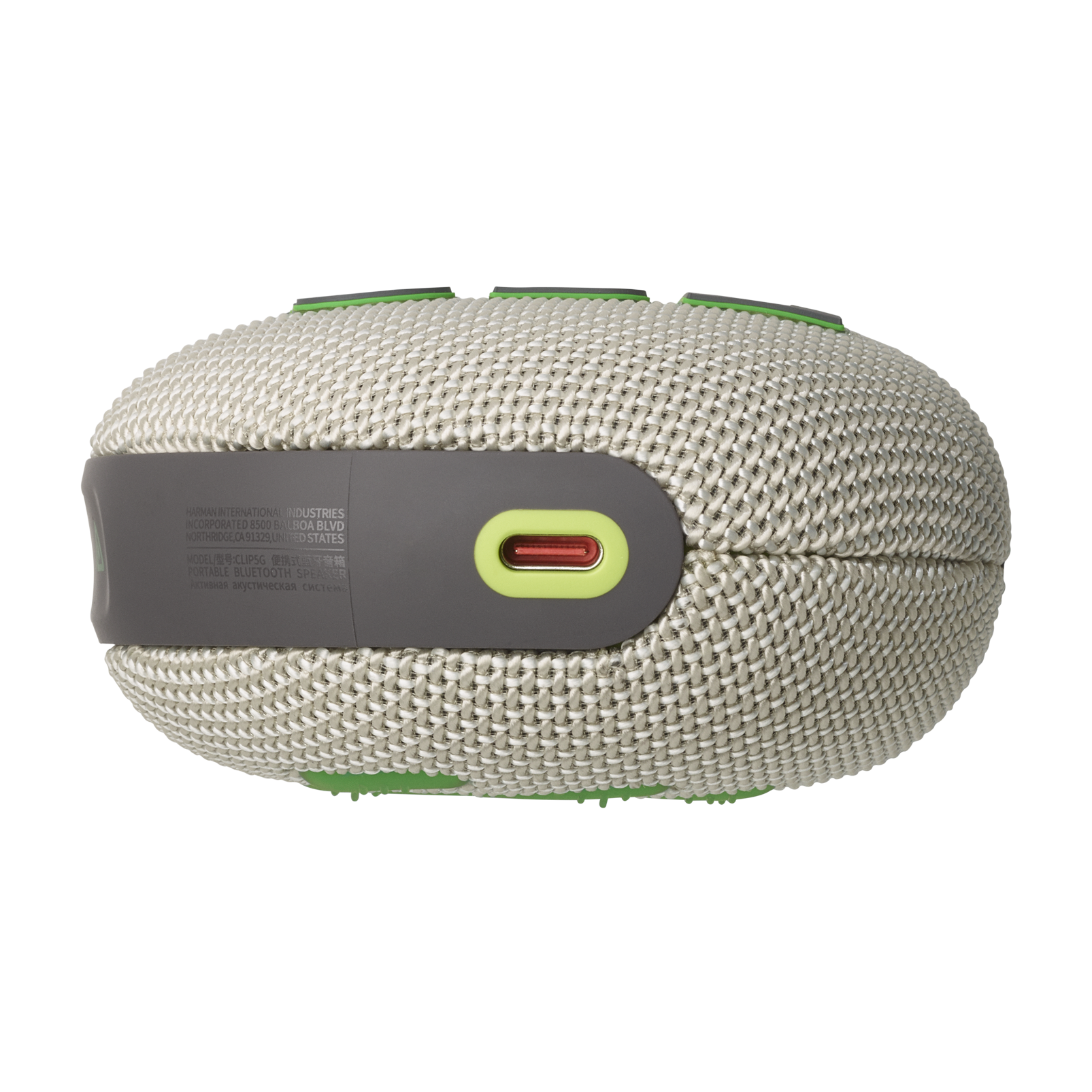 JBL Clip 5 | Ultra-portable waterproof speaker