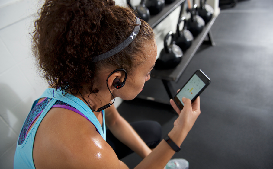 Under Armour Sport Wireless Heart Rate 