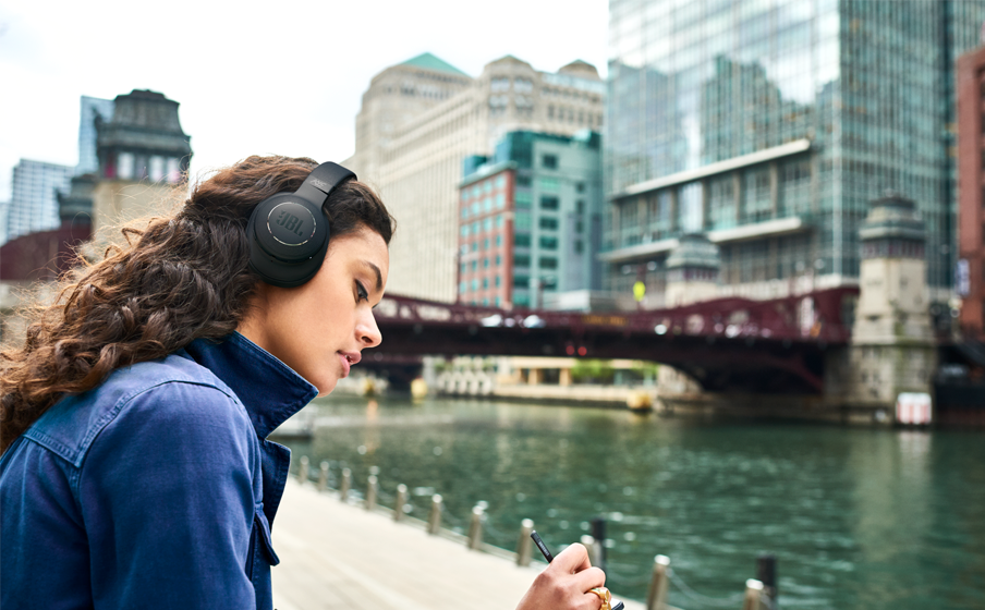 JBL Duet NC | Wireless Noise-Cancelling 