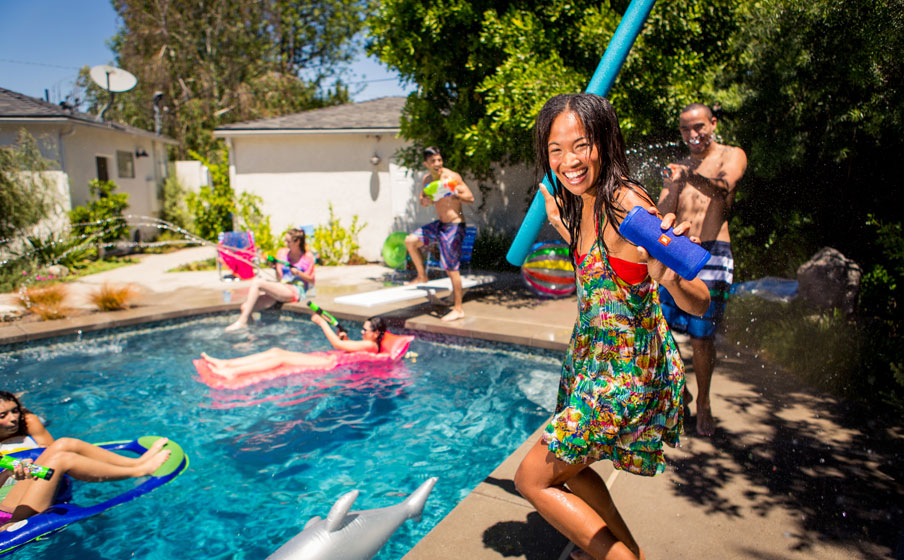 JBL Flip 3 | Waterproof Portable 