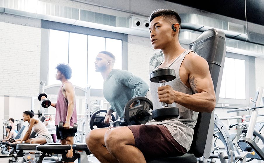 Adaptive Noise Cancelling with Smart Ambient