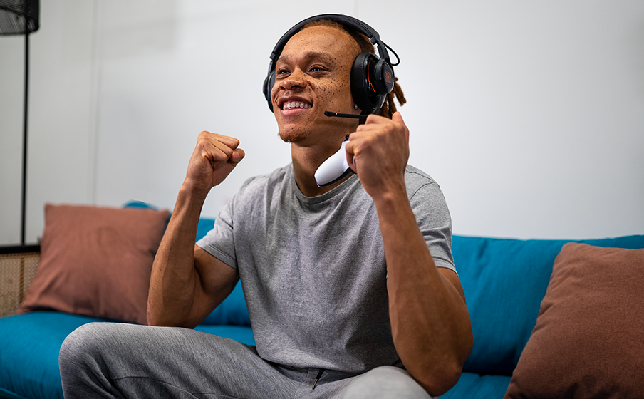 Gain the competitive advantage with JBL QuantumSPATIAL 360&trade; on your console