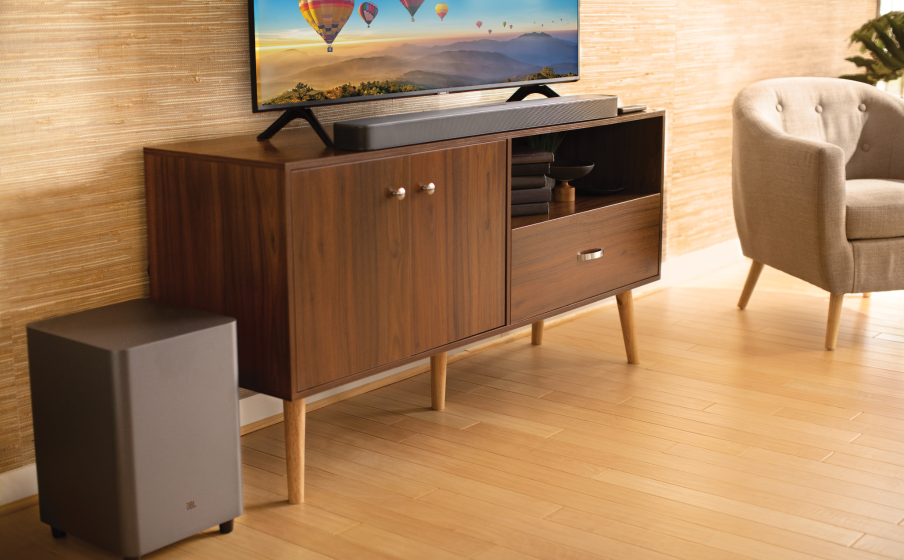 JBL Bar 5.1 Surround | 5.1 channel 