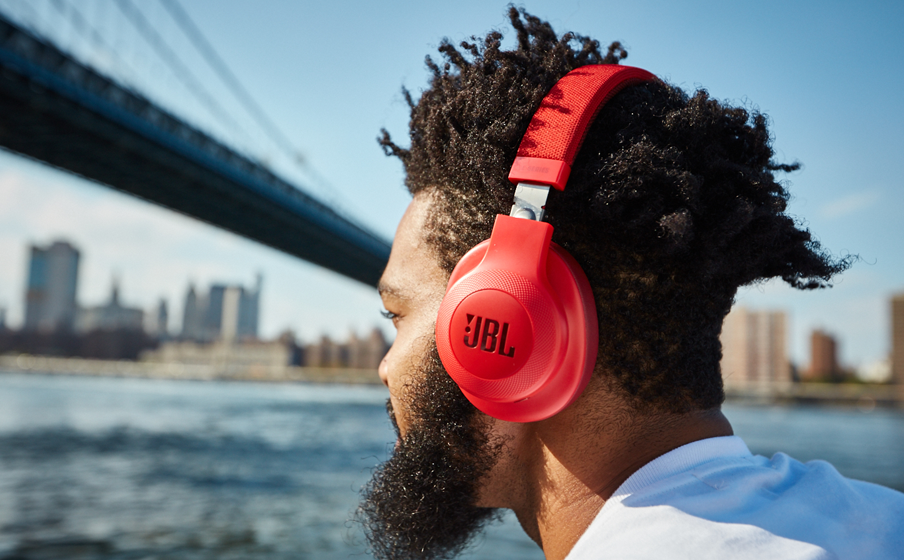 JBL E55BT | Wireless Over-Ear Headphones | JBL Australia