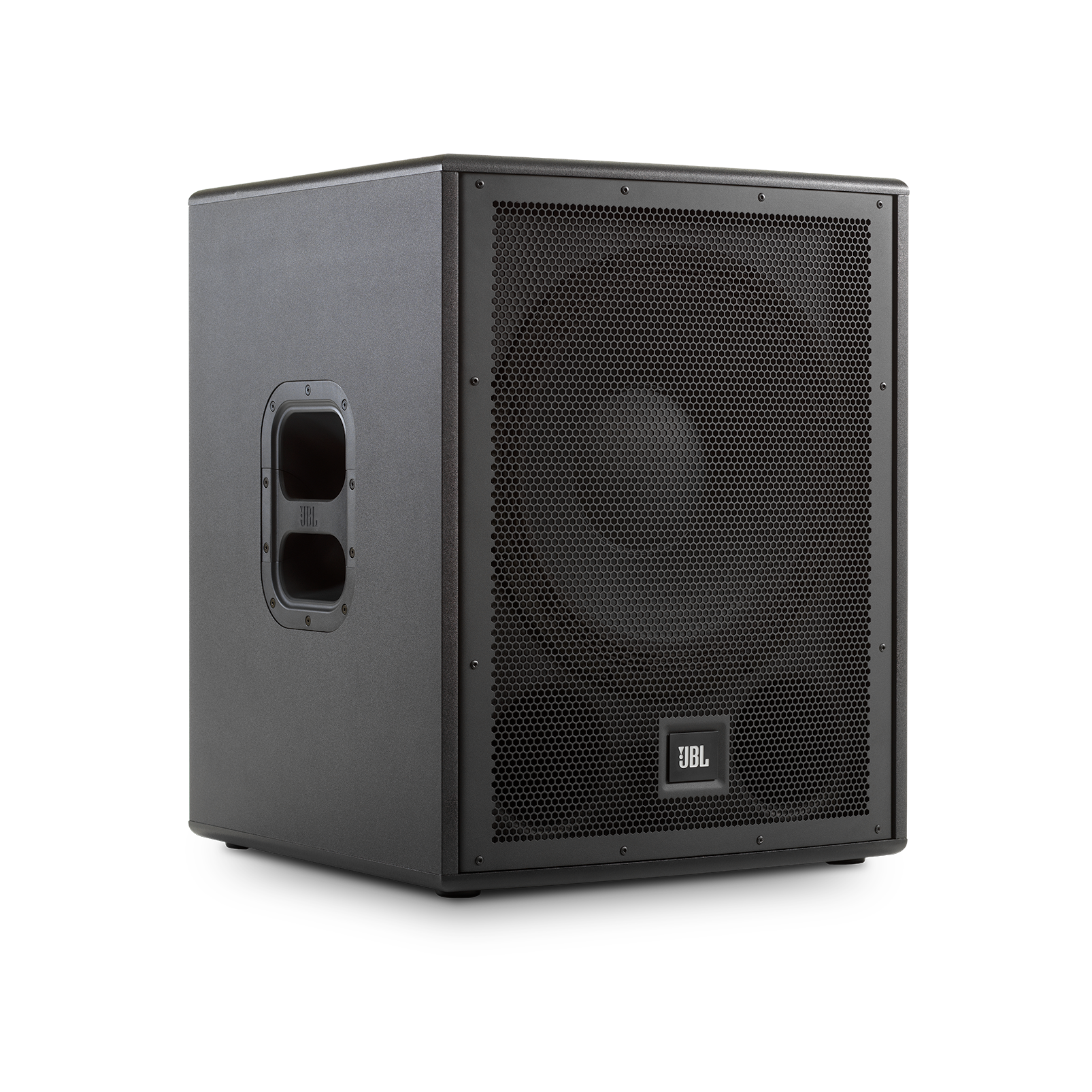 JBL IRX115S - Black - 15" Powered Subwoofer - Hero