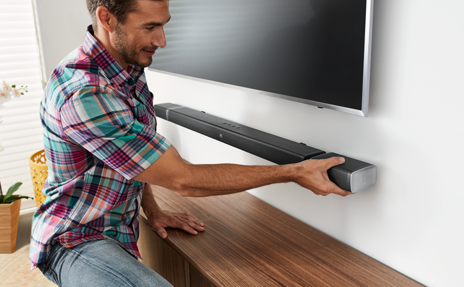 JBL Bar 5.1 | 5.1-Ch 4K Ultra HD 