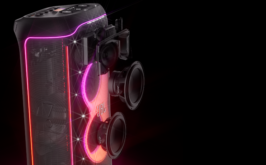 Giới thiệu về JBL PartyBox Ultimate 2023