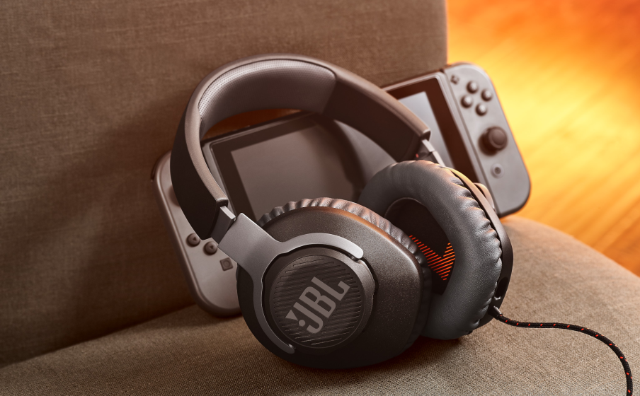 QUANTUM 100 | Gaming Headset With 