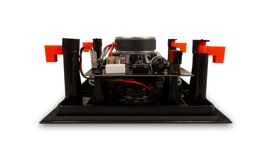 Studio 2 6ICDT | Premium Stereo In-Ceiling Loudspeaker with 6-1/2