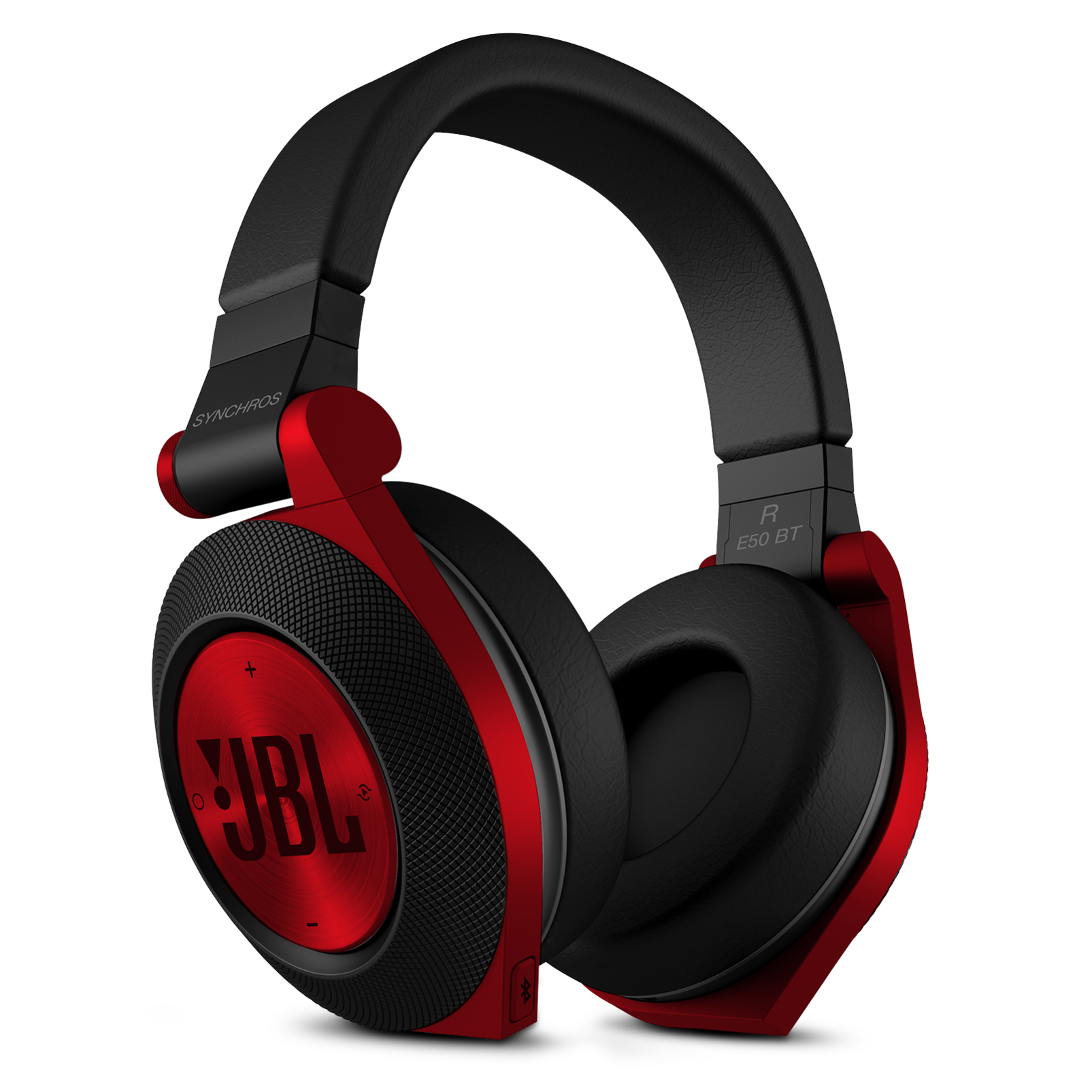 Synchros E50BT | Bluetooth®, around-ear wireless headphones ShareMe™ music