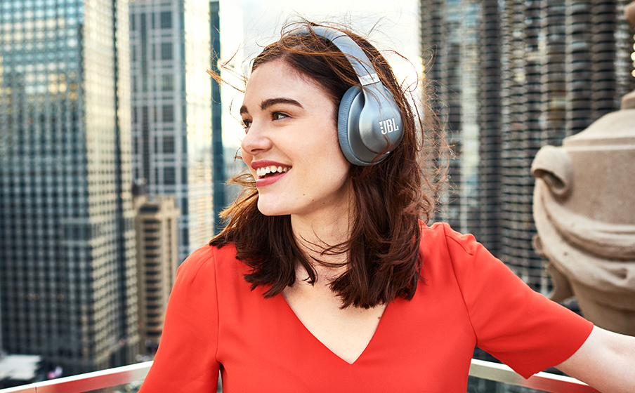 JBL EVEREST™ 710 | Wireless Over-ear headphones