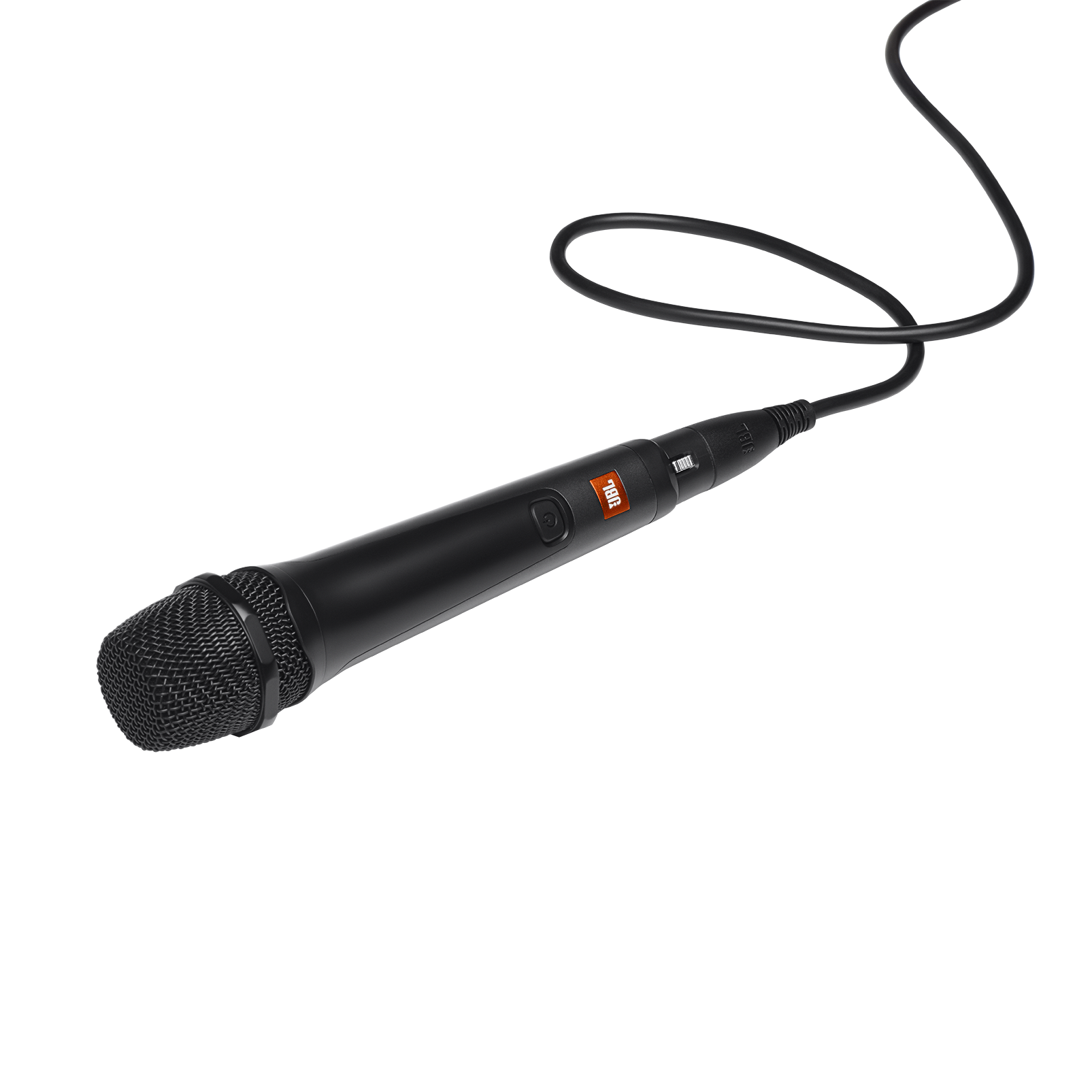 JBL PBM100 Wired Microphone | Mic for Singing & Partybox Speakers