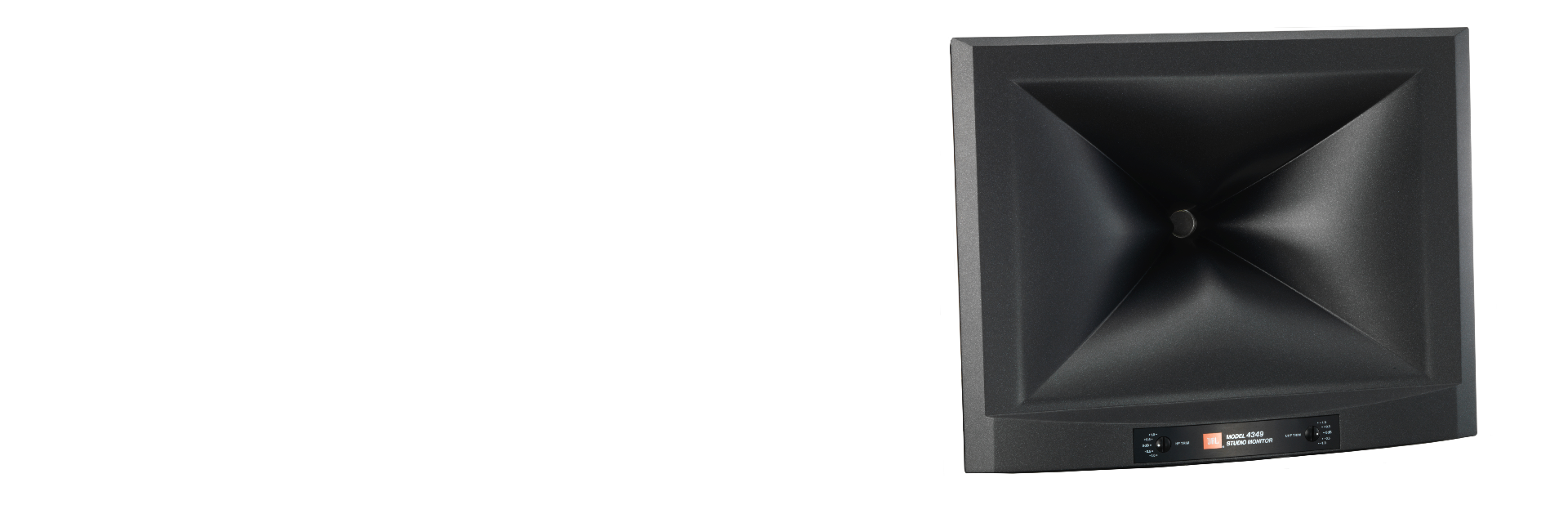 JBL 4349 | 12-inch (300mm) 2-way Studio Monitor Loudspeaker