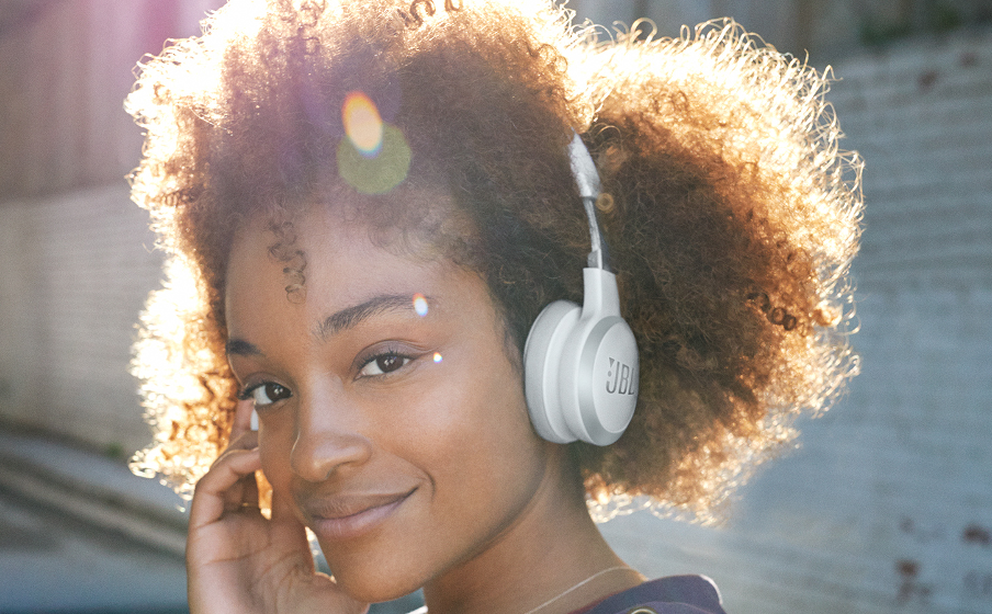 JBL Live 460 | Noise Cancelling On-Ear Headphones | JBL Australia