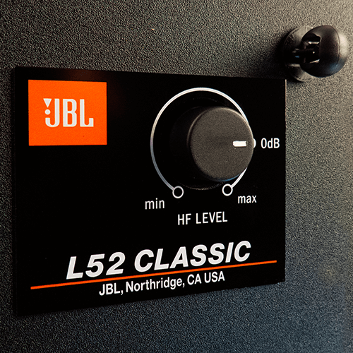 L52 Classic | 5.25-inch (130mm) 2-way Bookshelf Loudspeaker L52 Classic | 5.25-inch (130mm) 2-way Bookshelf Loudspeaker
