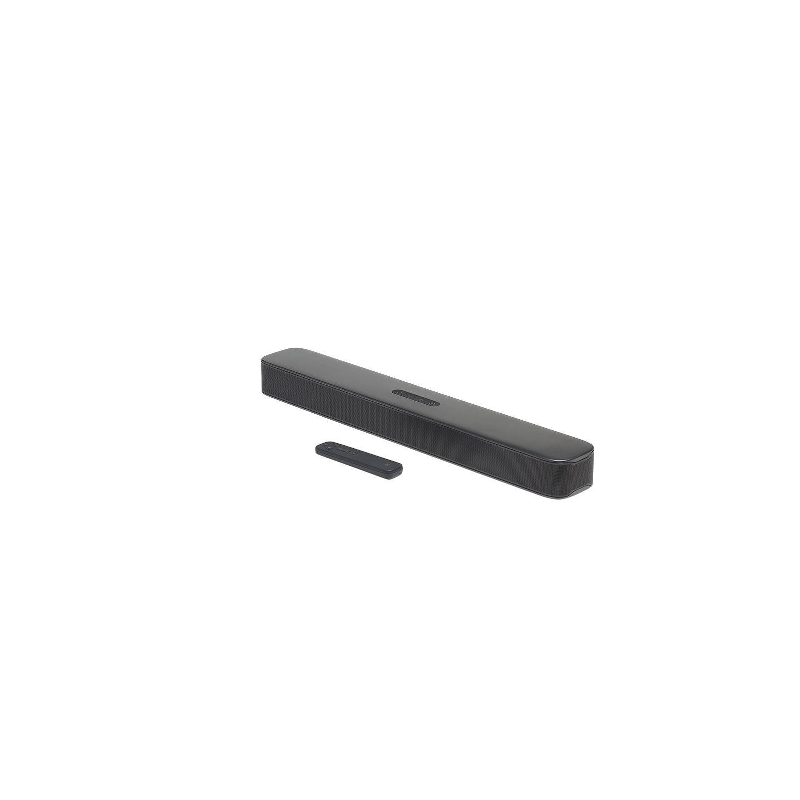 Compact 2.0 channel soundbar