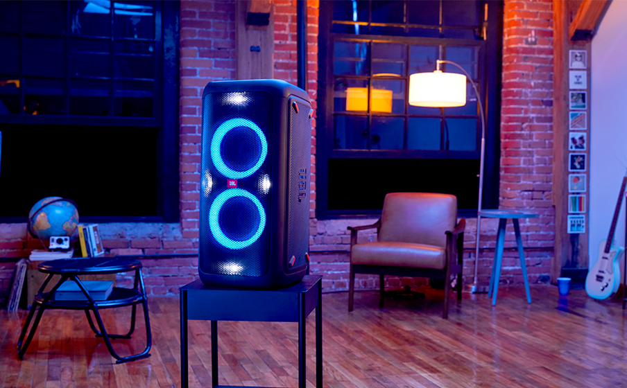 JBL PartyBox 300 | Portable Bluetooth 