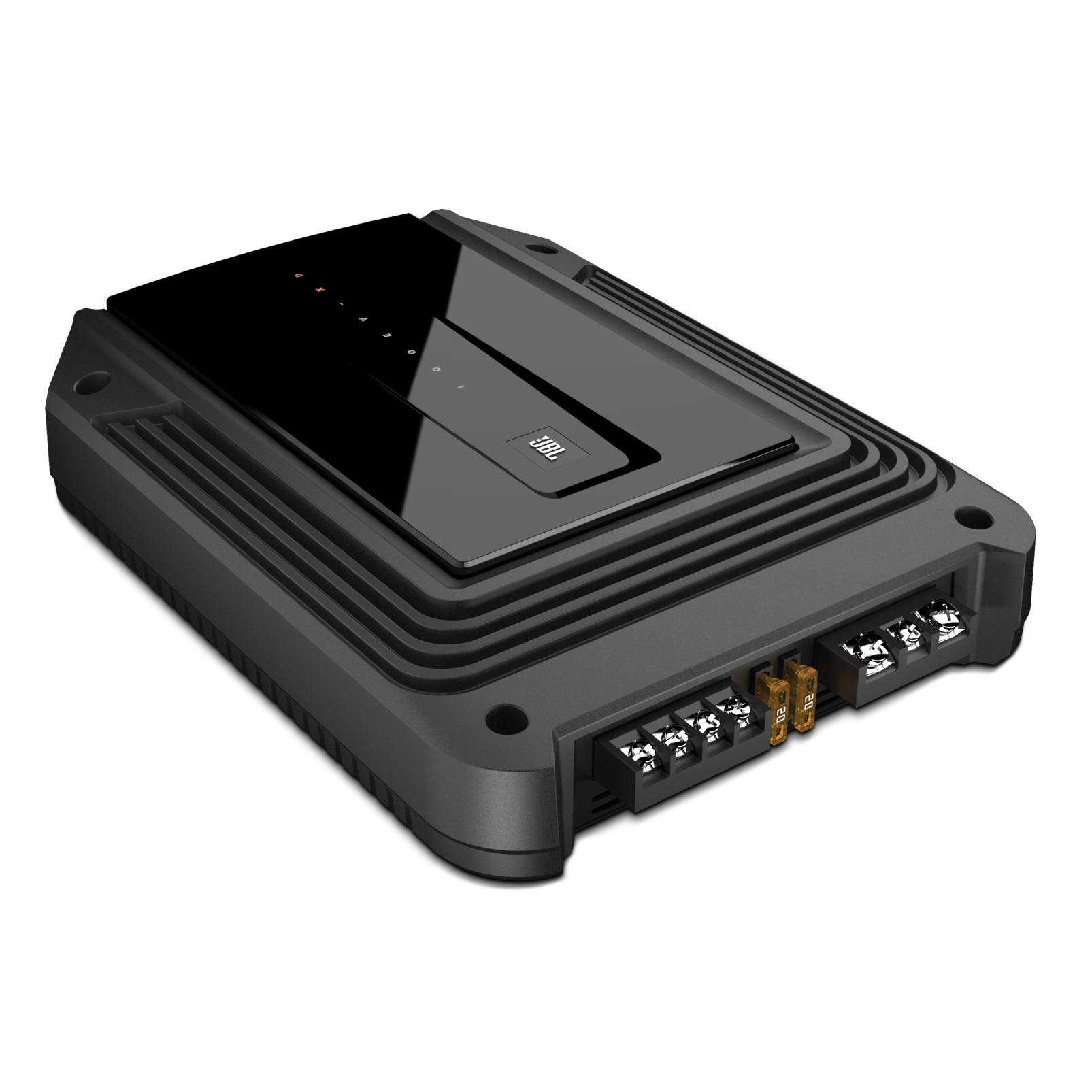 GX A3001 Powerful and compact 415 Watt mono amplifier with built