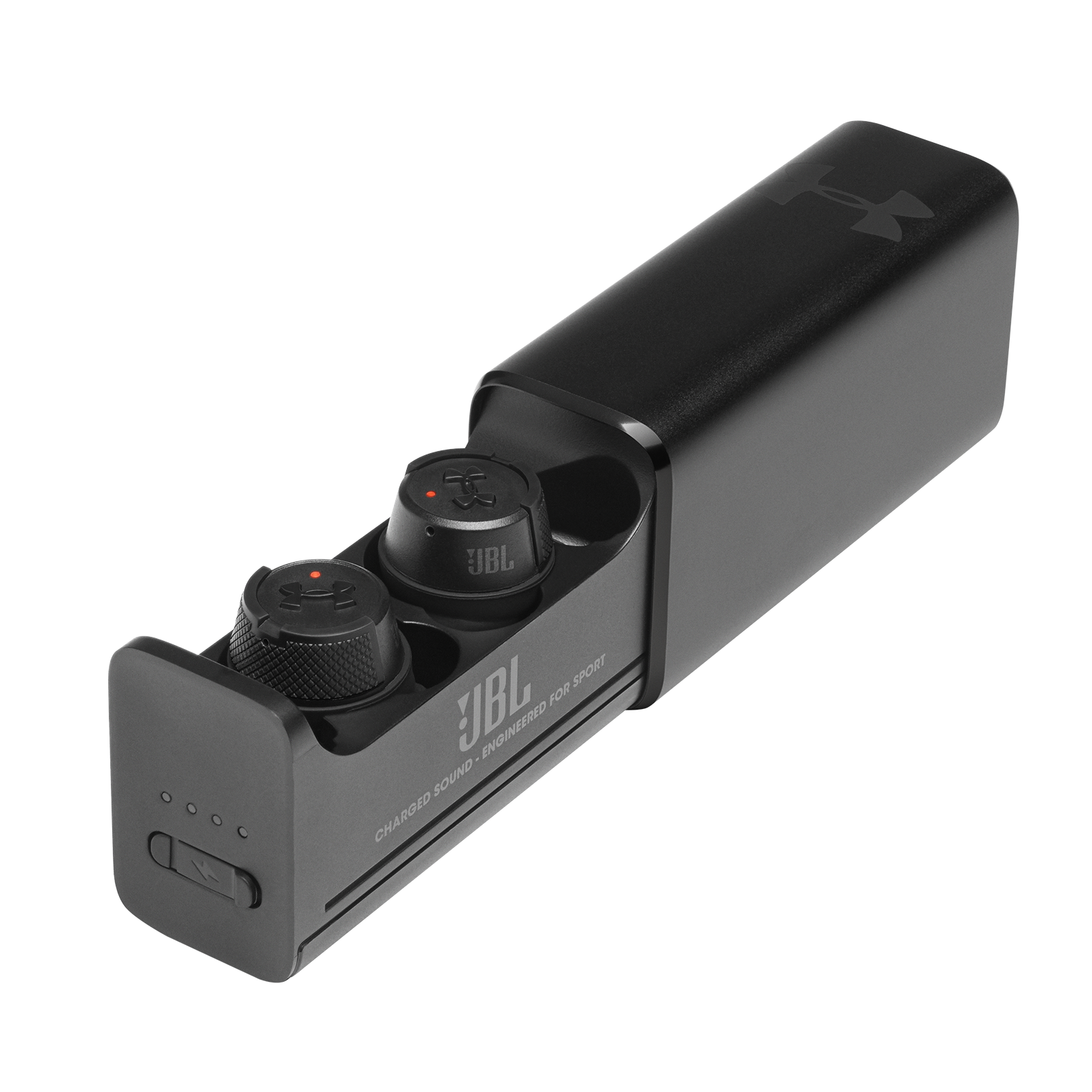 UA True Wireless Flash X - Engineered by JBL | Waterproof true wireless  sport earbuds