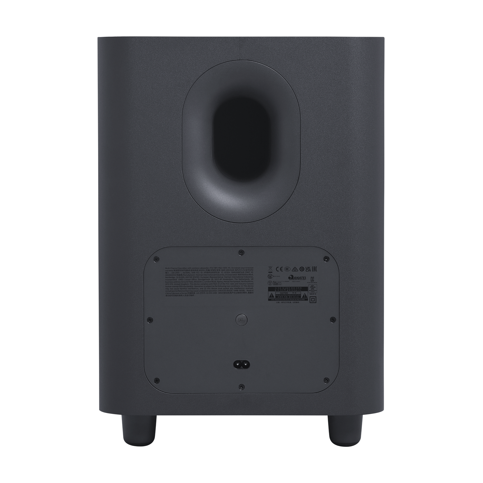 BAR 1000 - JBL APAC ECommerce
