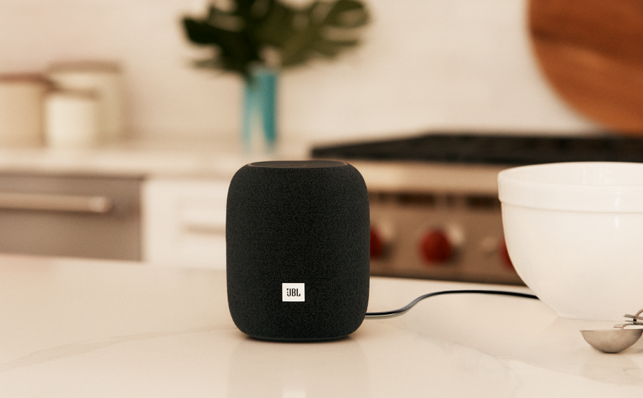 JBL Link Music | Wi-Fi Speaker | JBL Australia