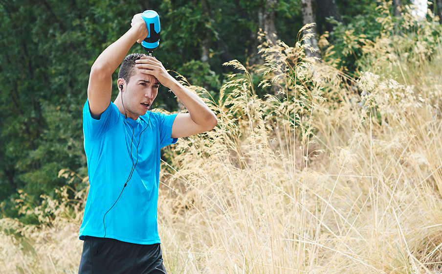 IP65 dustproof and water-resistant