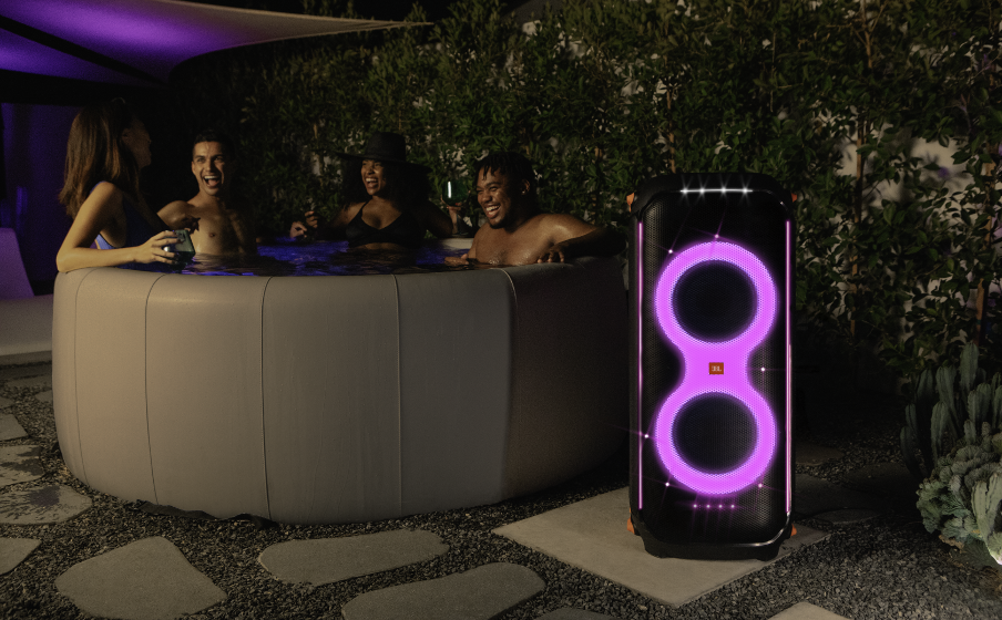JBL Partybox 710 | Portable Party Speaker | JBL Australia