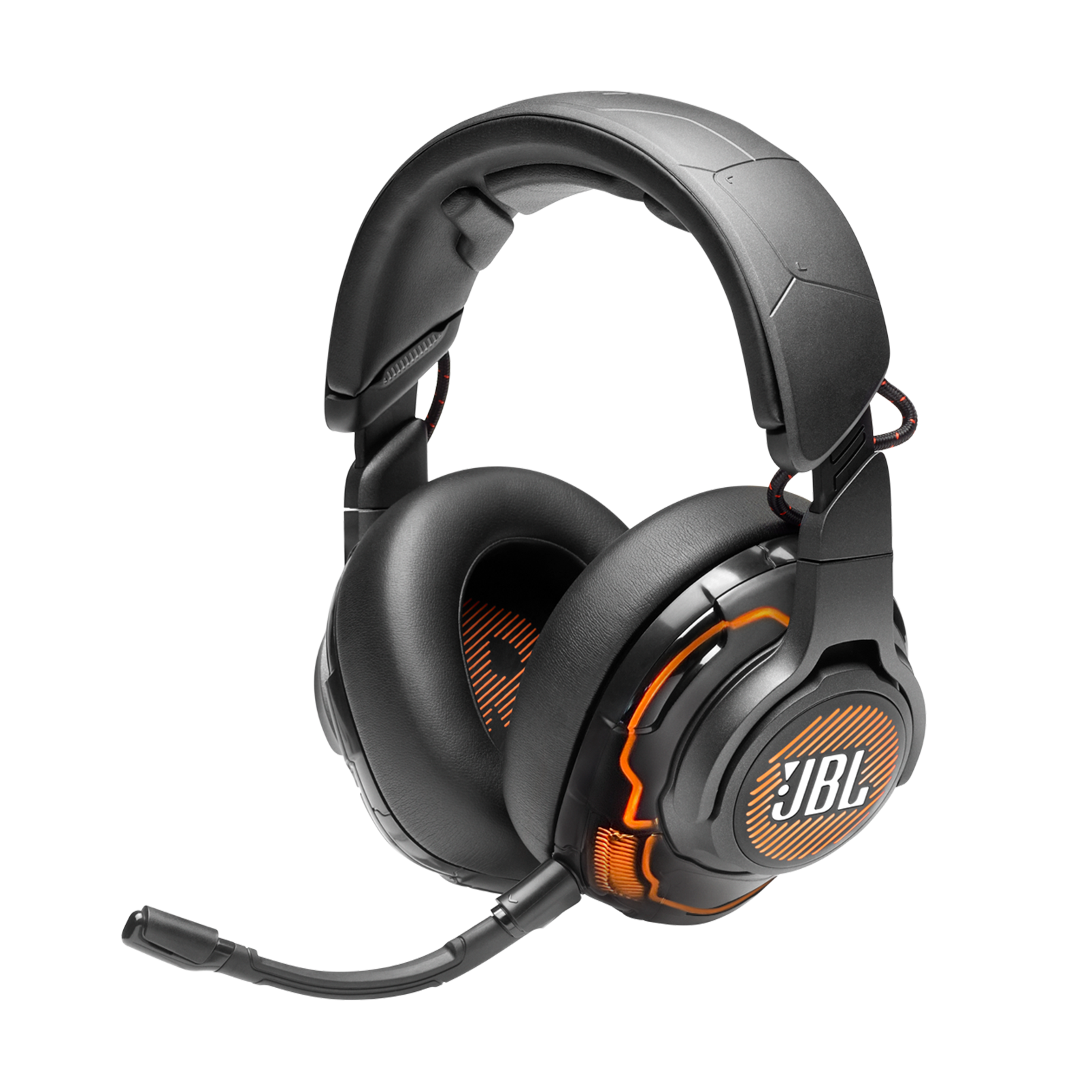 QUANTUM ONE | Gaming Headset With Detachable Mic | JBL Australia