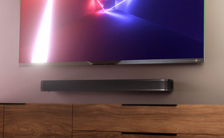 5.0 Channel Multibeam Soundbar | JBL 
