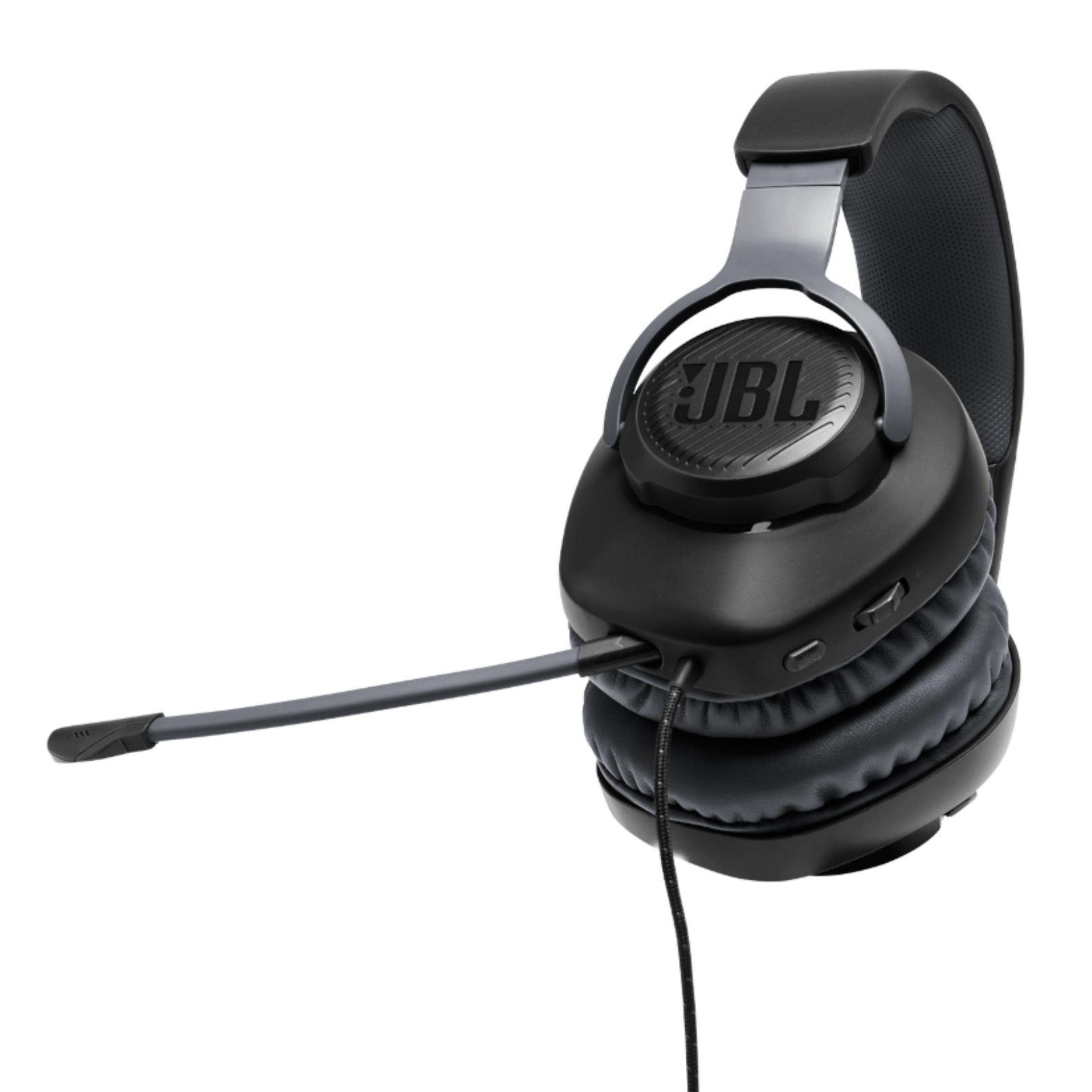 JBL Free WFH Wired Work Headset with Mic JBL Australia