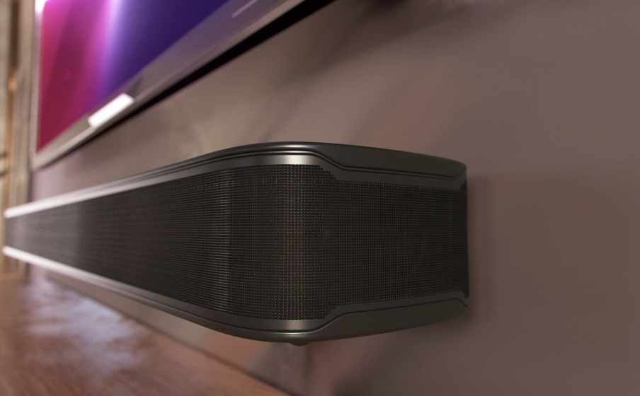 5.0 Channel Multibeam Soundbar | JBL Australia