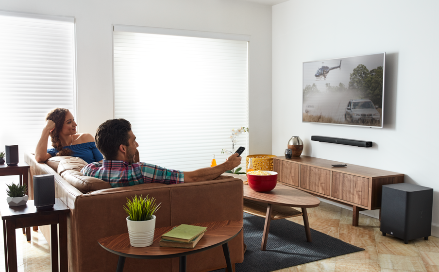 JBL Bar 5.1 | 5.1-Ch 4K Ultra HD 