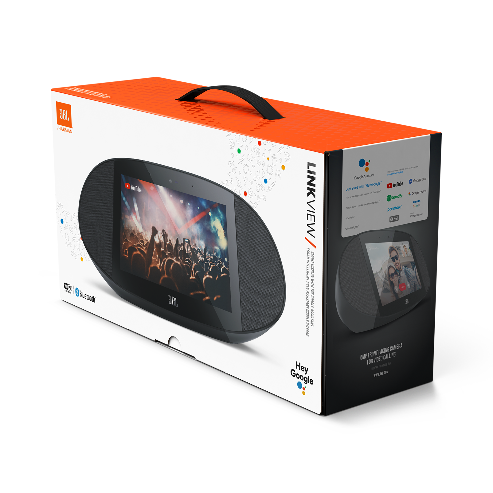 product box