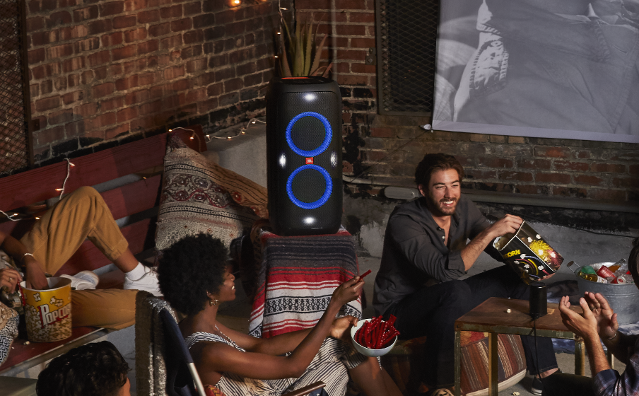 JBL PartyBox 310 | Portable Party 