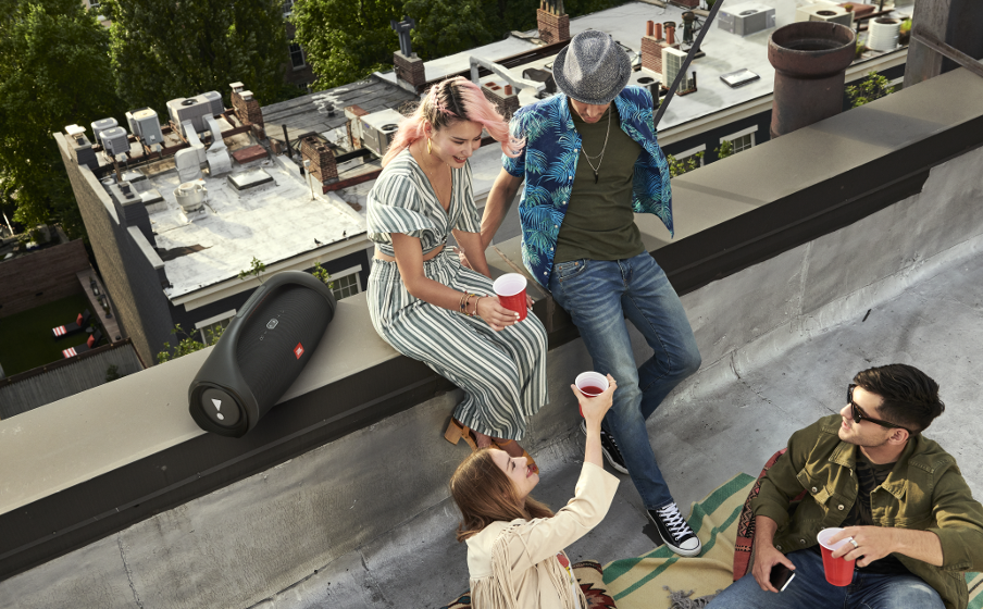JBL Boombox 2 | Portable Bluetooth 