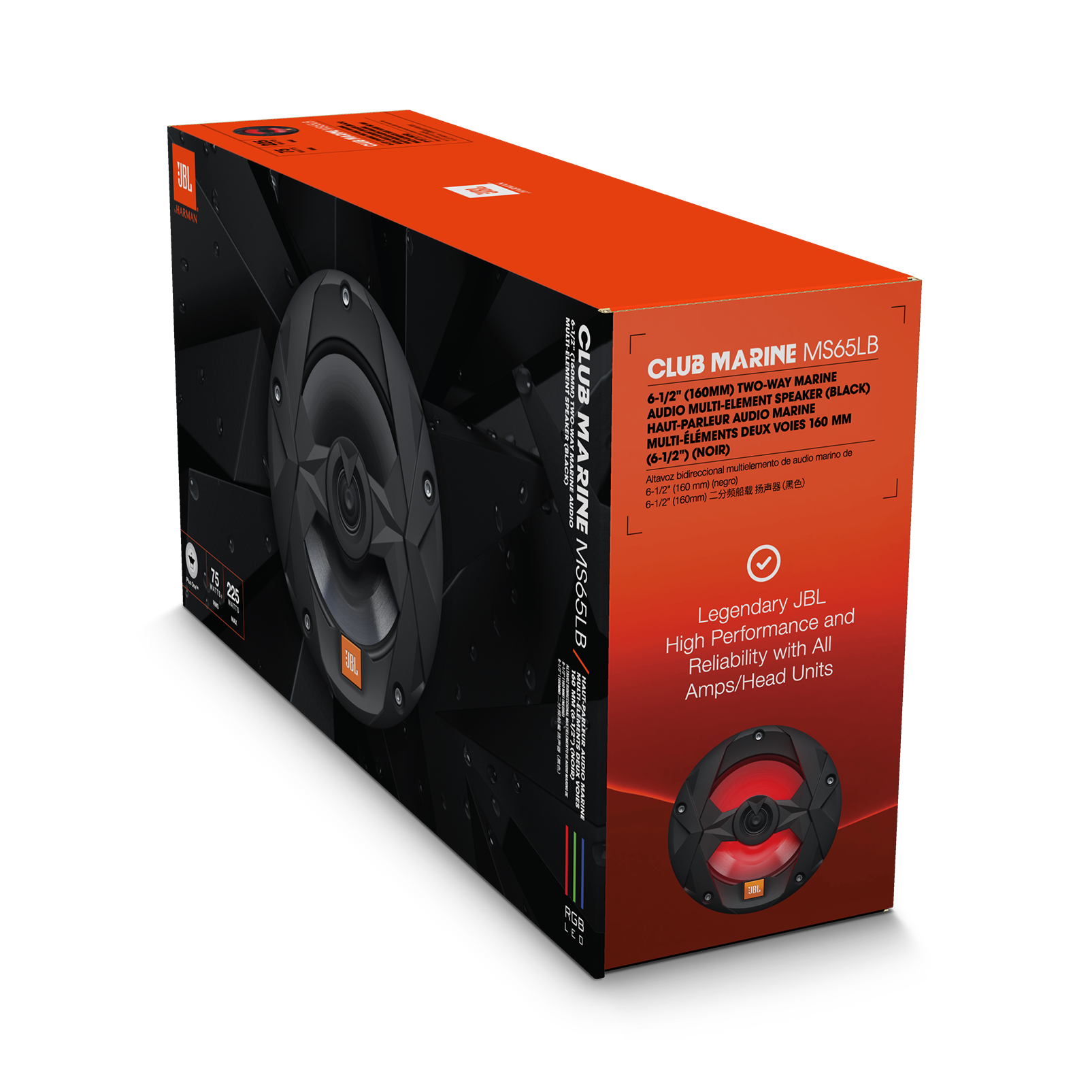 product box