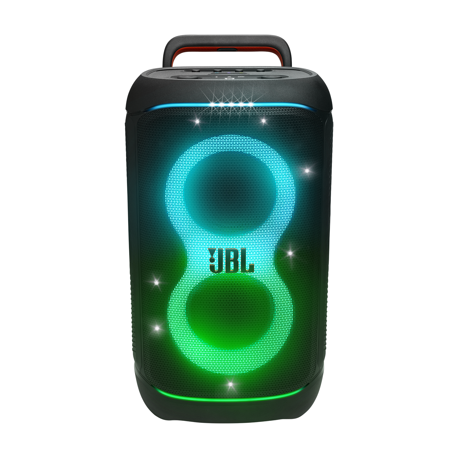 JBL Partybox 520 Portable Party Speaker CON000196 main image 1