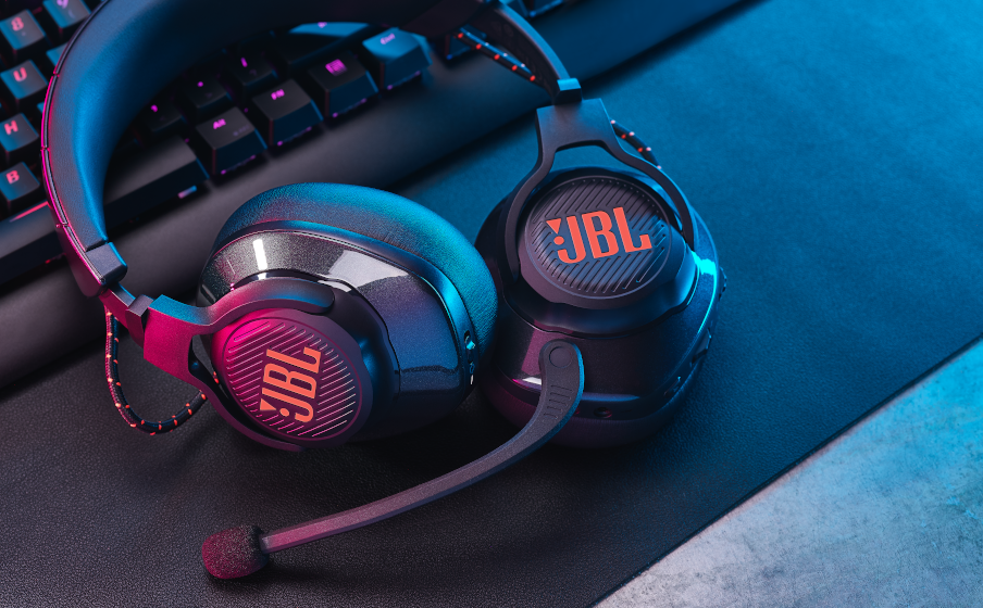 QUANTUM 600 | Wireless Gaming Headset | JBL Australia