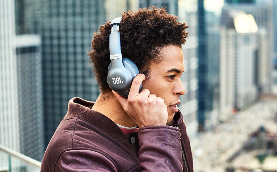 JBL EVEREST™ 710 | Wireless Over-ear headphones