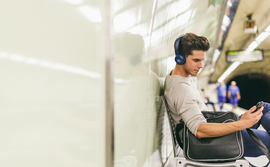 JBL TUNE 500BT | Wireless On-Ear 